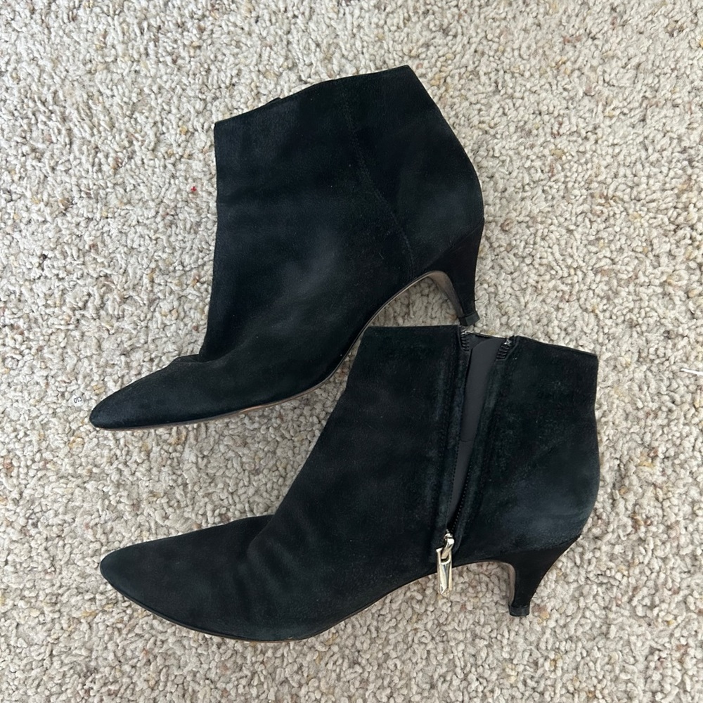 Sam Edelman Heel Booties